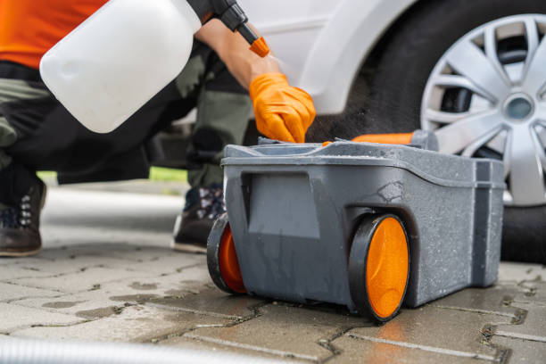 Best Lawn Mowing  in Highland Village, TX